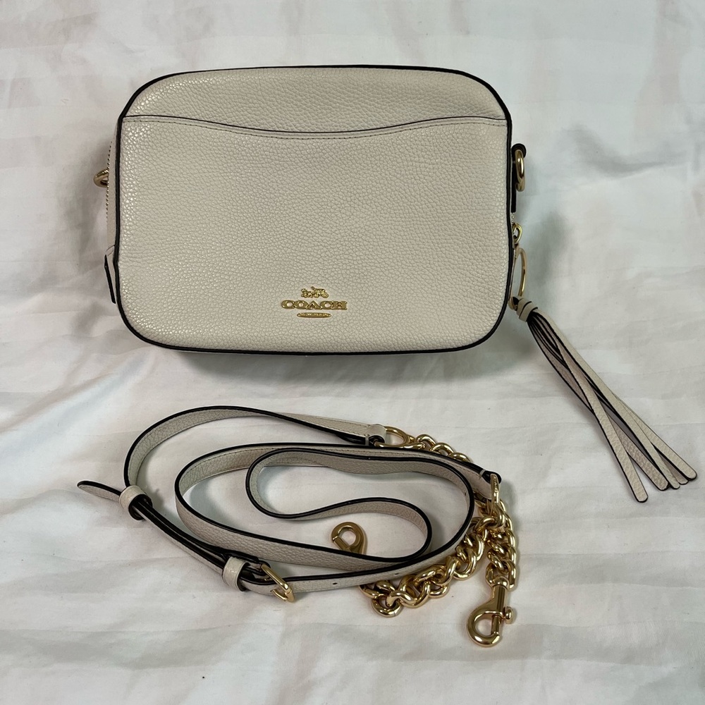 Coach Camera Bag